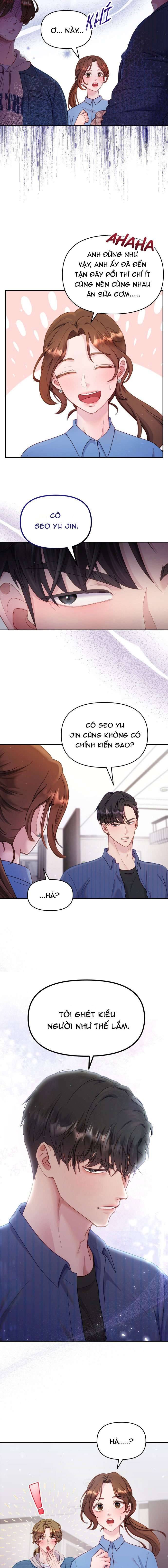Hướng Dẫn Thu Phục Mãnh Thú Chap 26 - Trang 4