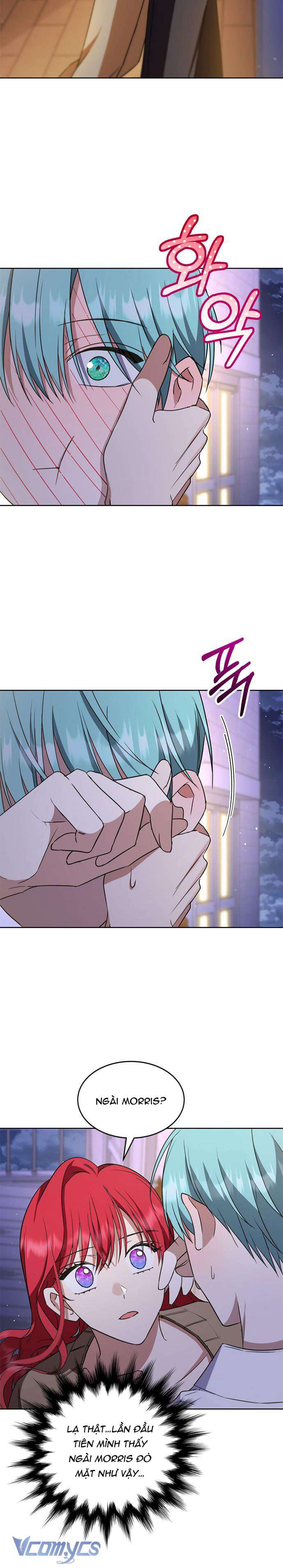 Làm Thế Nào Để Ăn Chủ Nhân Chapter 39 - Trang 3