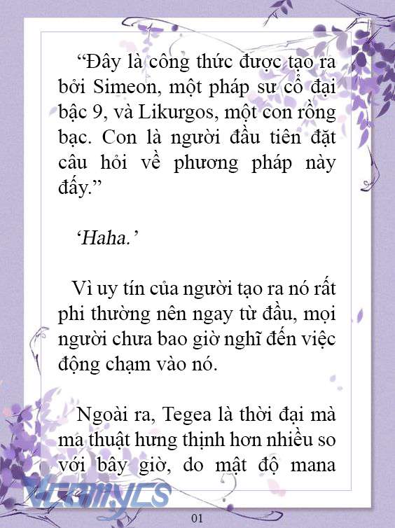 [Novel] Làm Ác Nữ Bộ Không Tốt Sao? Chap 30 - Trang 2