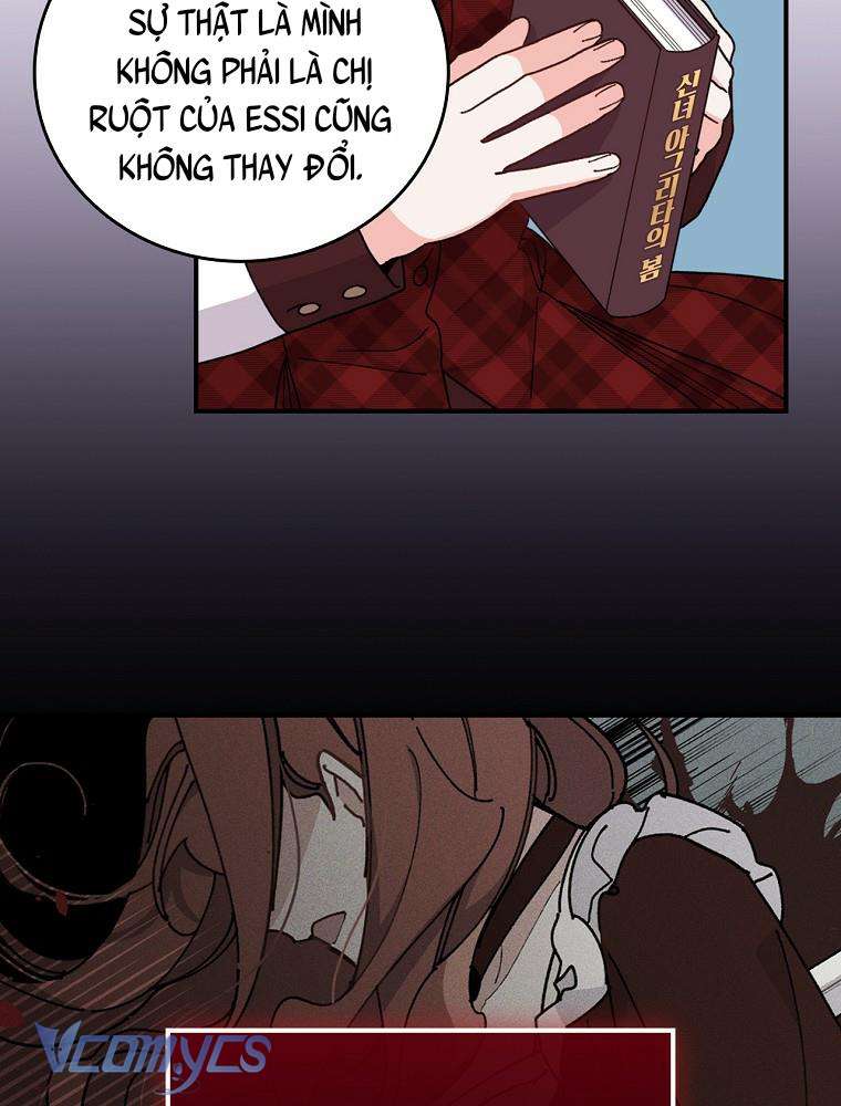 Chị Gái Của Nhân Vật Phản Diện Hôm Nay Cũng Đang Đau Khổ Chapter 58 - Trang 4
