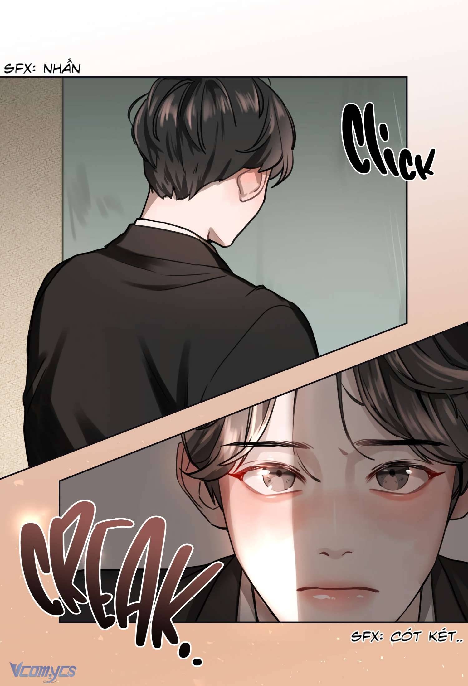 Sát thủ sát vách Chap 3 - Next Chap 4