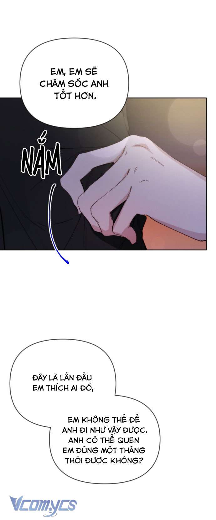 Ly Hôn Thì Dễ, Yêu Đương Mới Khó Chapter 1 - Trang 3