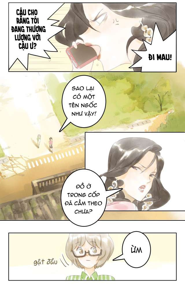 Mộng Mộng Kính Duyên Chap 2 - Next Chap 3
