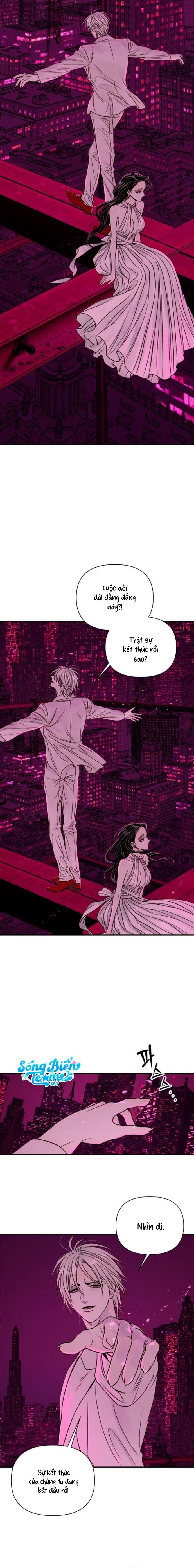 [ 18+ ] Nguyệt Mị Chap 6 - Trang 2