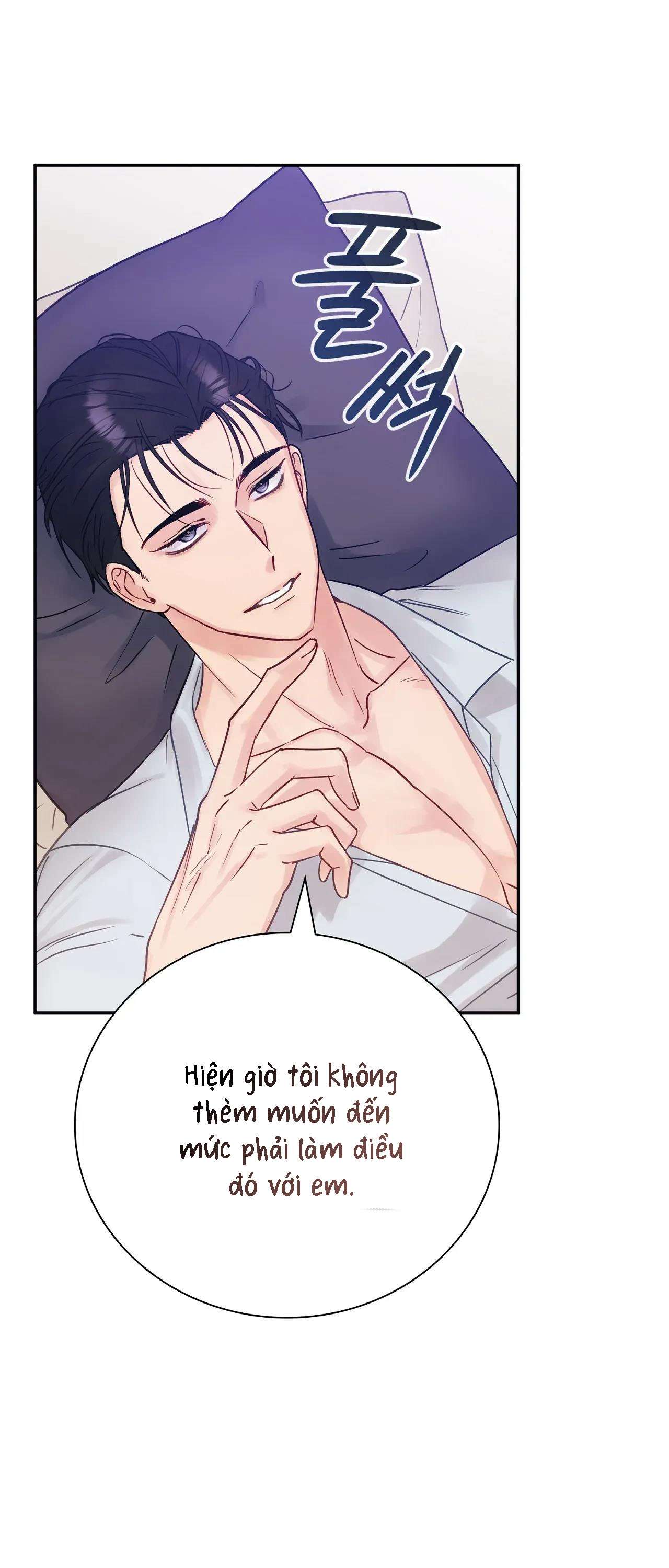 [ 18+ ] Người bạn nguy hiểm của anh trai Chap 3 - Trang 2