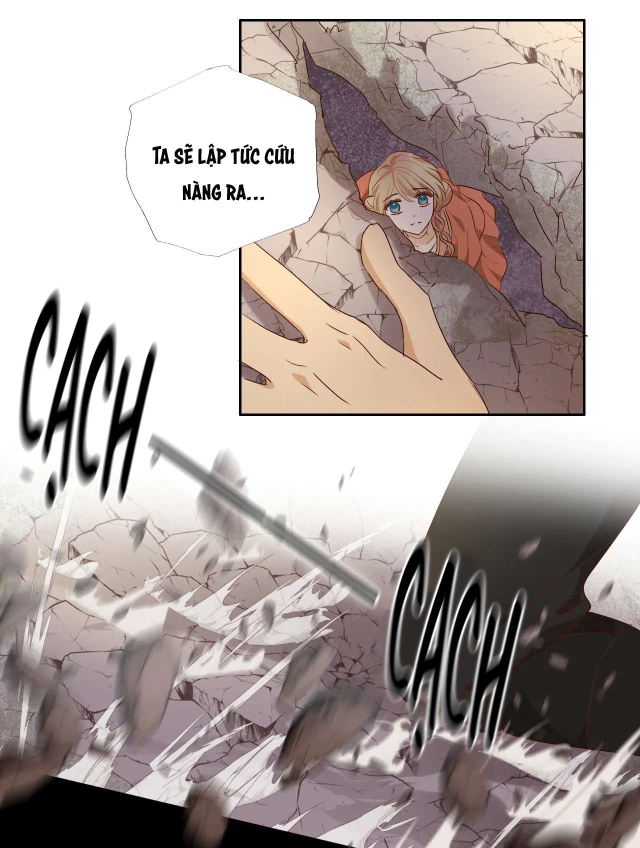 Địch Úc Đa Chi Ca Chapter 103 - Trang 4