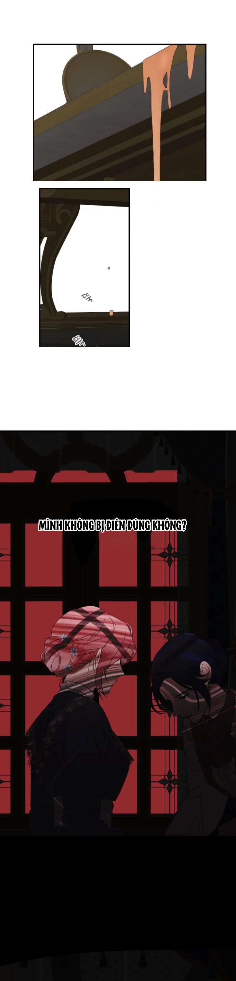 Gia Đình Chồng Quá Ám Ảnh Bởi Tôi Chap 11 - Trang 2