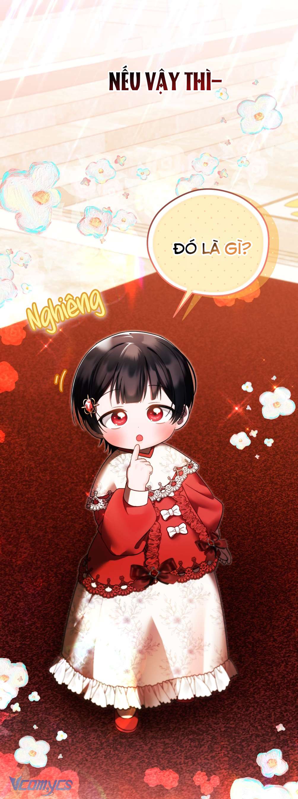 Lần Đầu Bé Út Được Yêu Thương Chap 36 - Trang 2