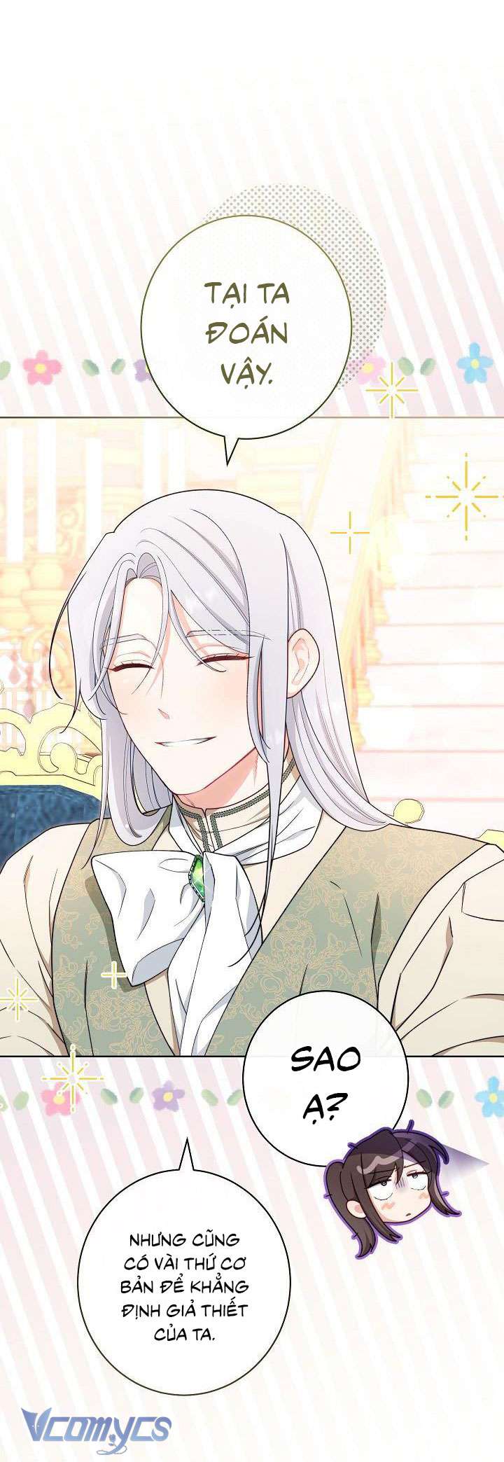 Hầu Gái Độc Quyền Của Hoàng Hậu Phản Diện Chapter 20 - Next Chapter 21