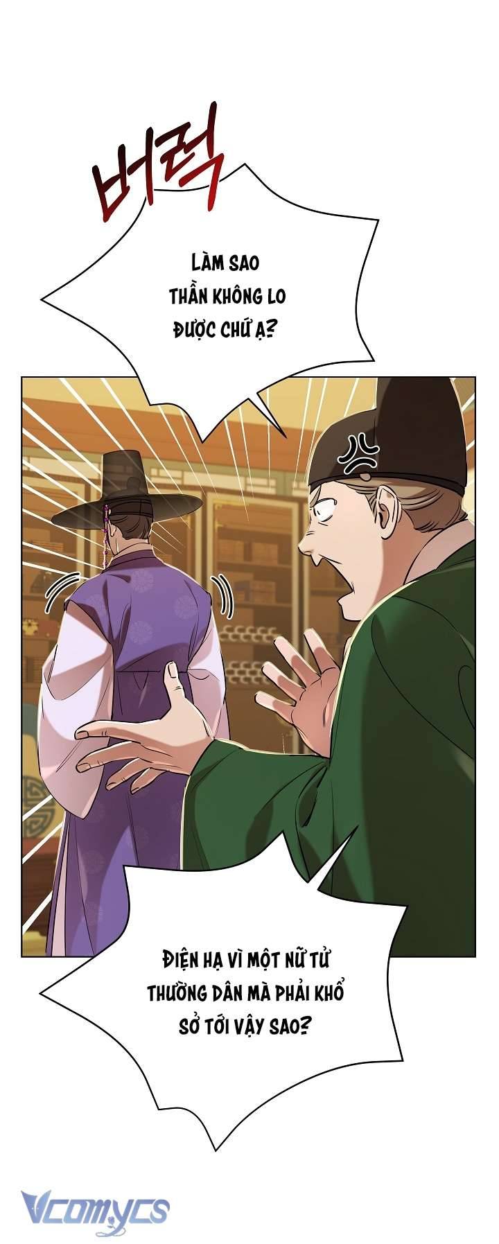 [18+] Biên Niên Sử Xuân Họa Thời Joseon Chap 19 - Trang 2