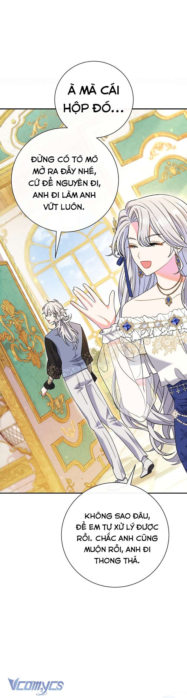 Người Xem Mắt Của Ác Nữ Quá Hoàn Hảo Chapter 15 - Trang 4