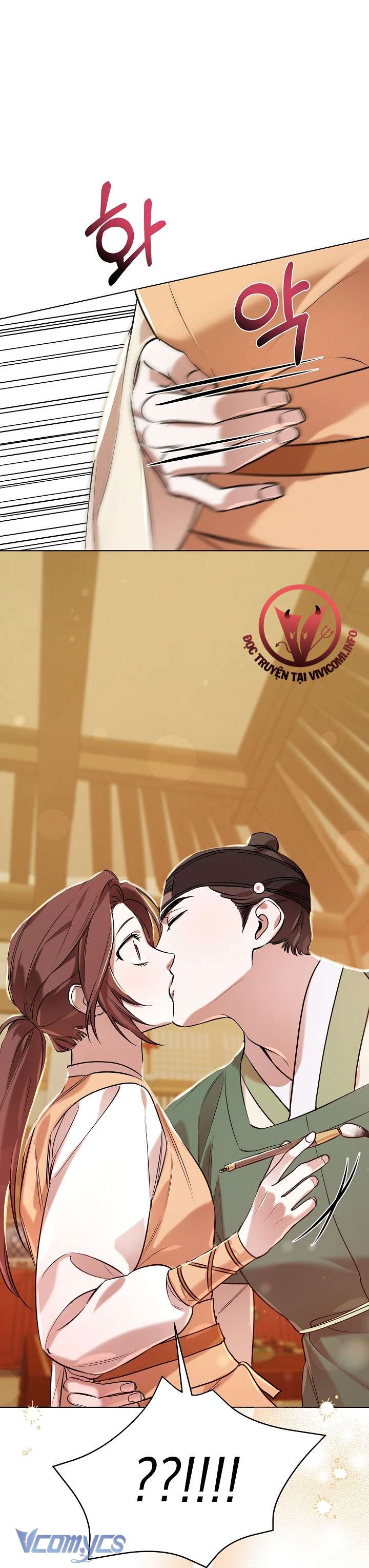 [18+] Biên Niên Sử Xuân Họa Thời Joseon Chap 4 - Trang 2