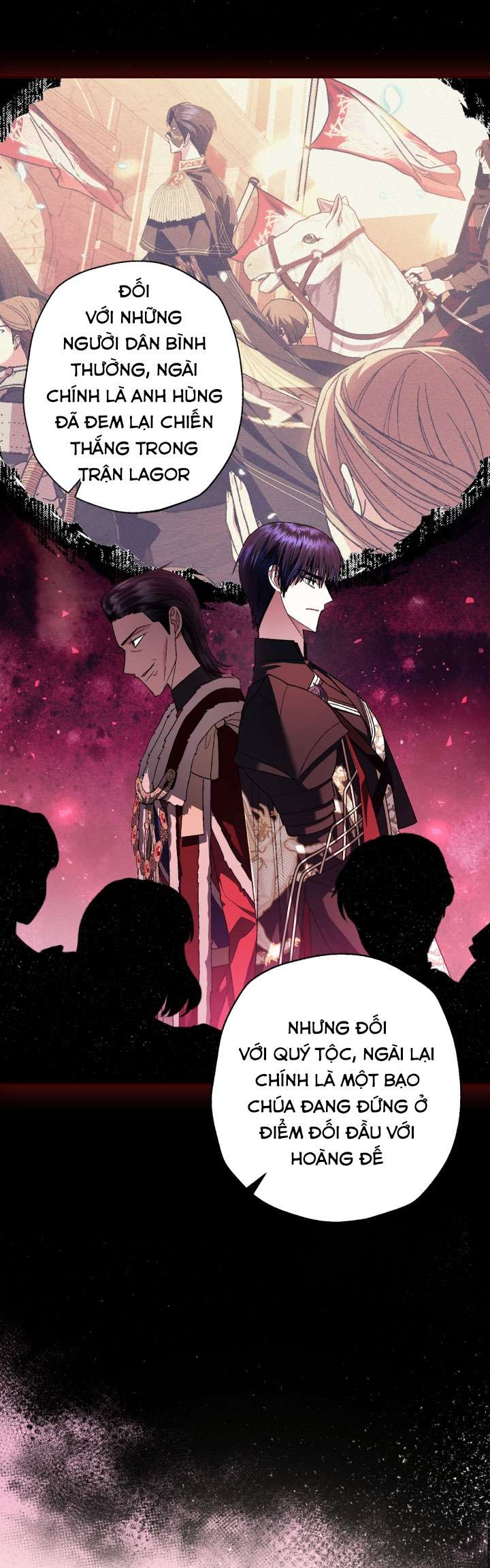 Cha À, Con Không Muốn Kết Hôn Đâu Chap 93 - Trang 2