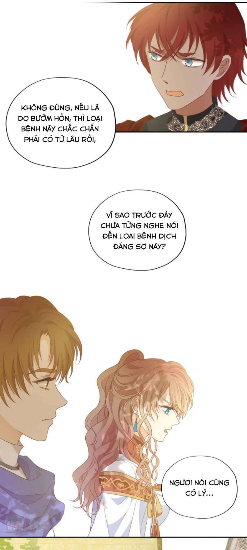 Địch Úc Đa Chi Ca Chapter 127 - Trang 4