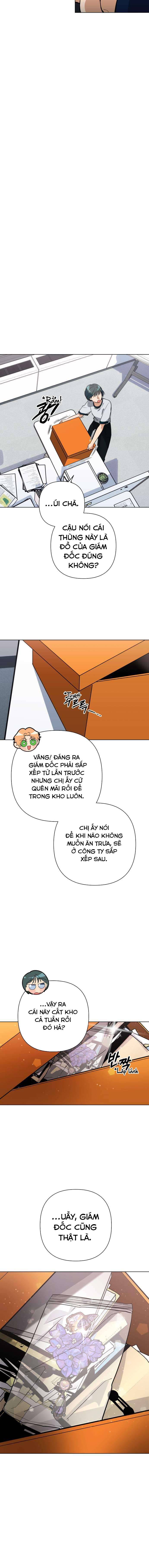 Xin Người Đừng Quên Chap 26 - Next Chap 27