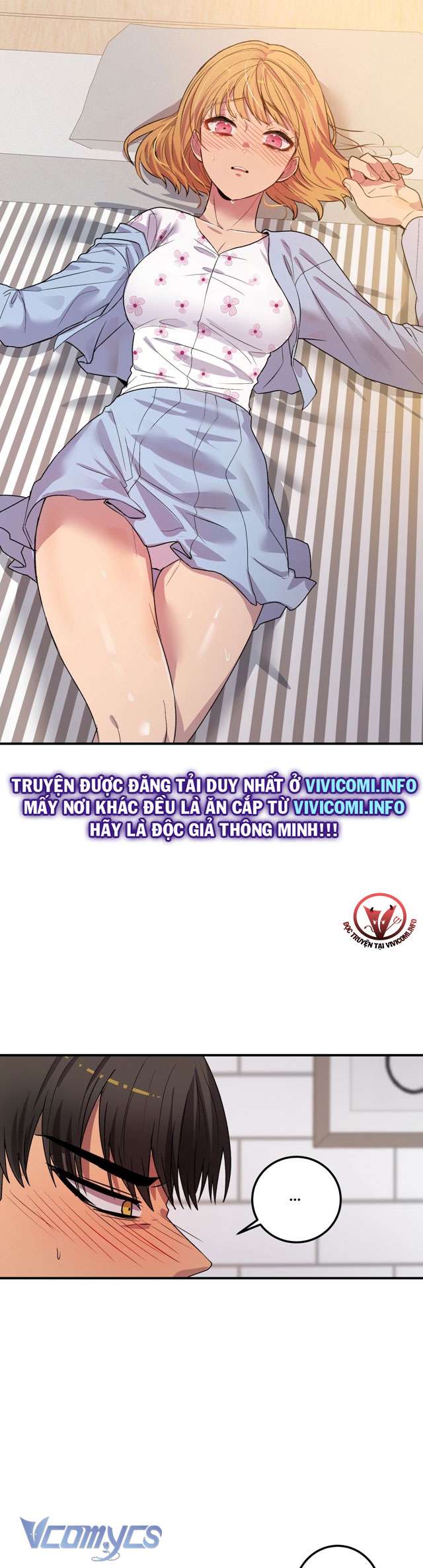 [18+] Chìa Khoá Gian Lận Trò Chơi Tình Yêu Chap 2 - Next Chap 3