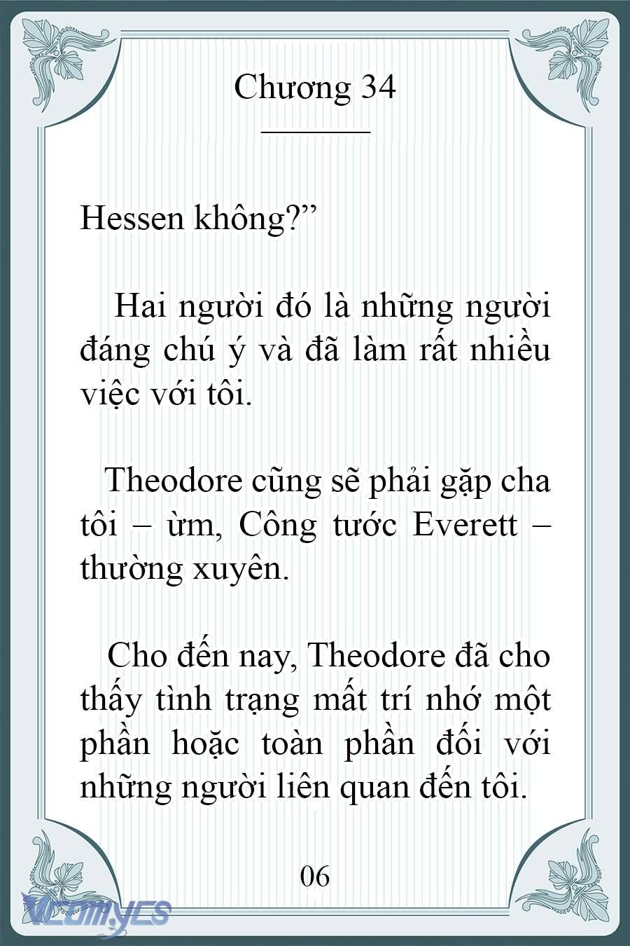 [Novel] Người Chồng Ghét Tôi Đã Mất Trí Nhớ Chap 34 - Trang 2