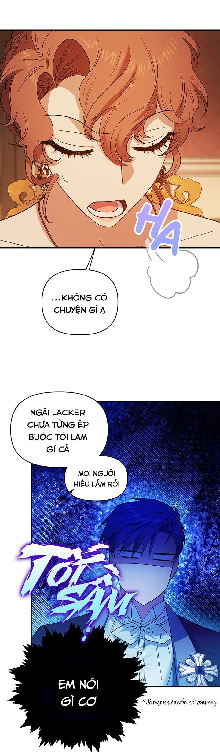 May Mắn Hay Bất Hạnh Chap 83 - Next Chap 84