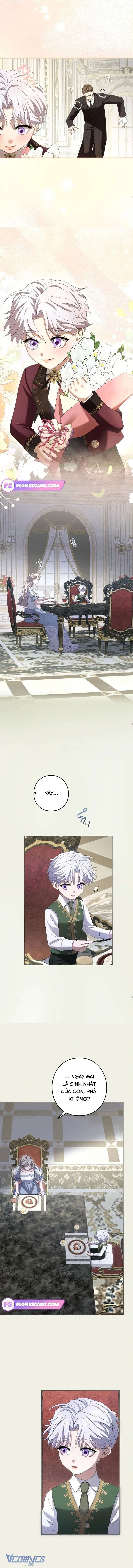 Tôi Không Thể Ngừng Yêu Người Phụ Nữ Độc Ác Nhất Đế Quốc! Chapter 30 - Trang 4