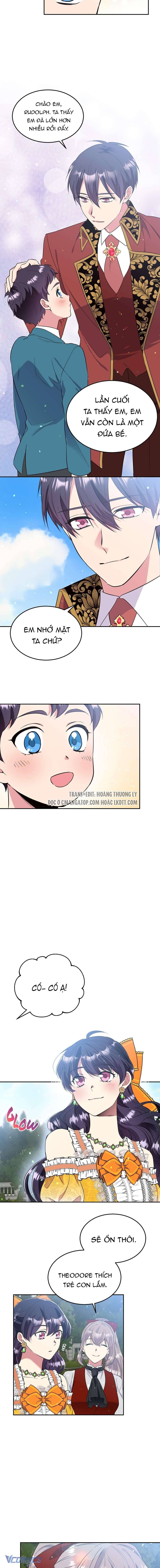 Mục Tiêu Là Cuộc Sống Hoàn Hảo Bất Khả Xâm Phạm Chapter 62 - Trang 4