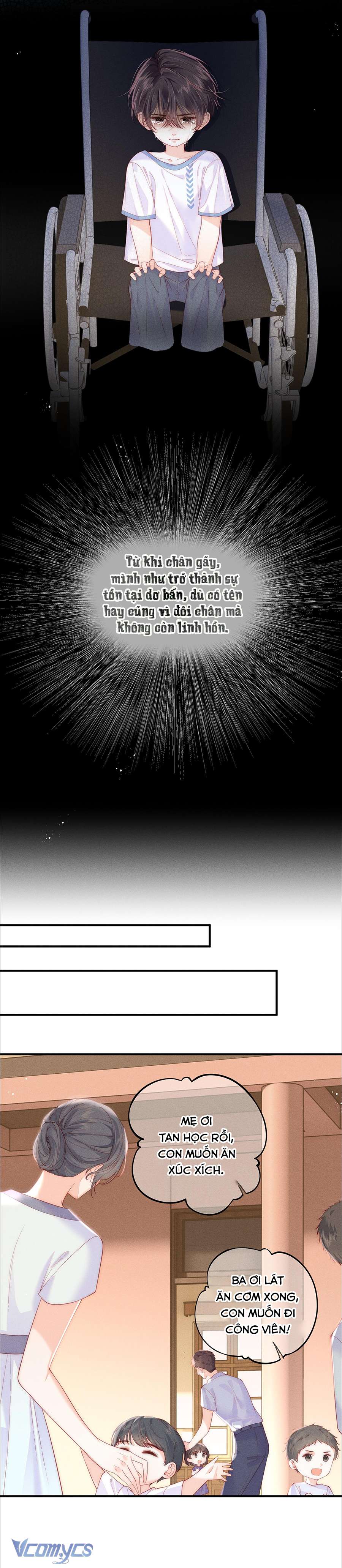 Nhiệt Độ Cơ Thể Của Ác Ma Chap 5 - Next Chap 6