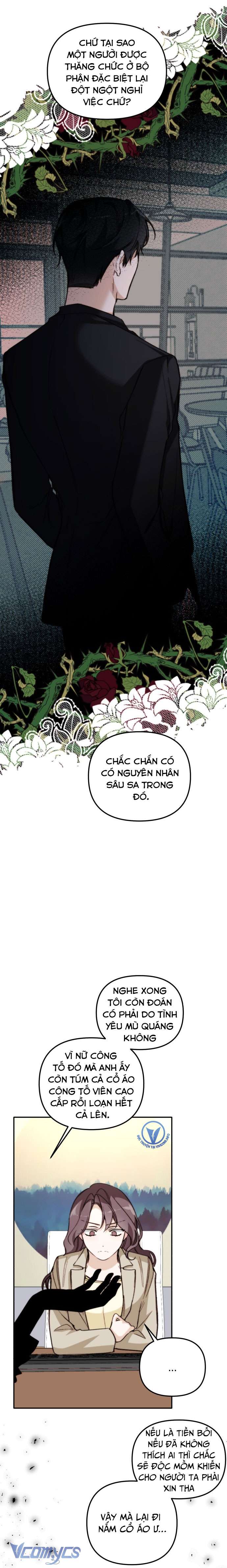 Ly Hôn Thì Dễ, Yêu Đương Mới Khó Chapter 27 - Trang 3