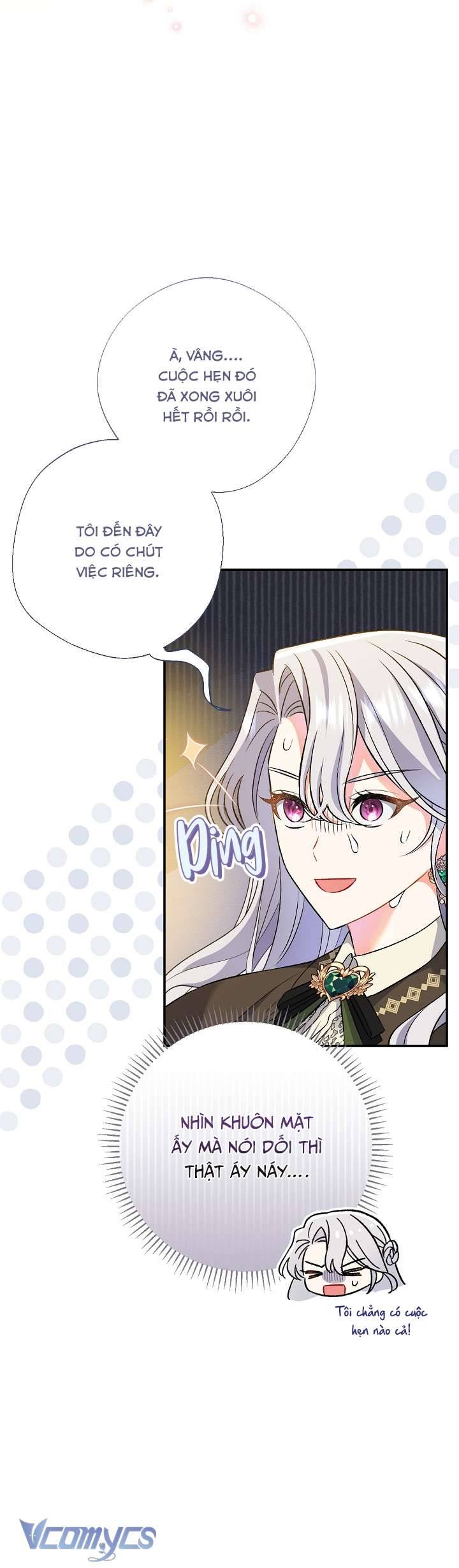 Người Xem Mắt Của Ác Nữ Quá Hoàn Hảo Chapter 9 - Trang 4