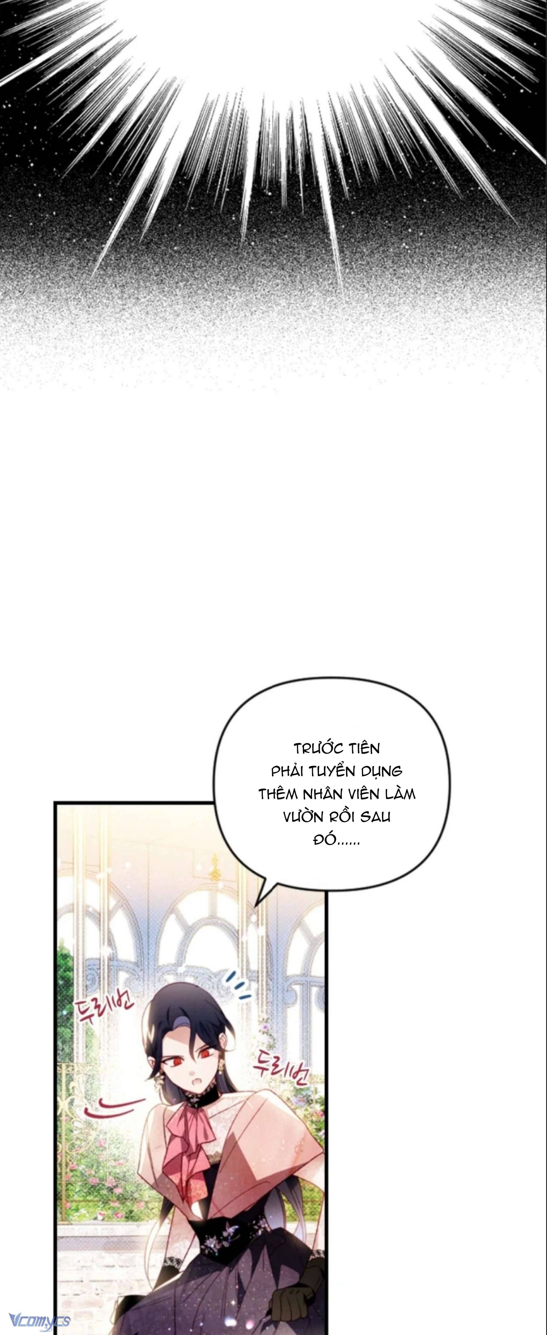 Nuôi vị hôn phu bằng tiền bạc. Chap 33 - Trang 2