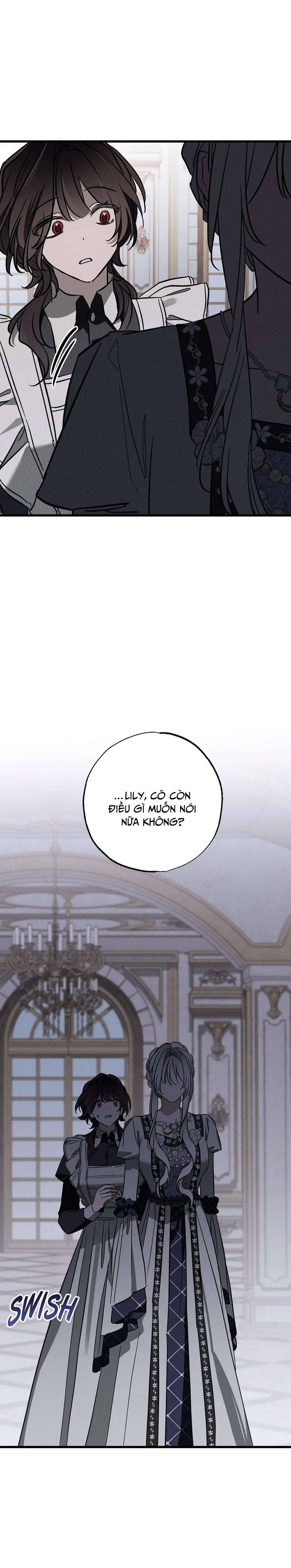 Vị Phu Quân Căm Ghét Tôi Đã Mất Trí Nhớ Chapter 20 - Next Chapter 21