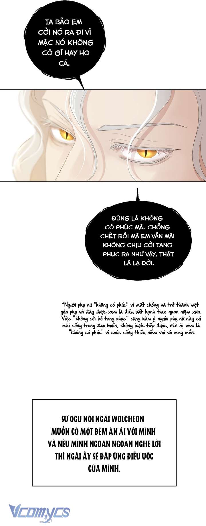 [18+] Hương Đào Hoa Chap 7 - Next Chapter 7