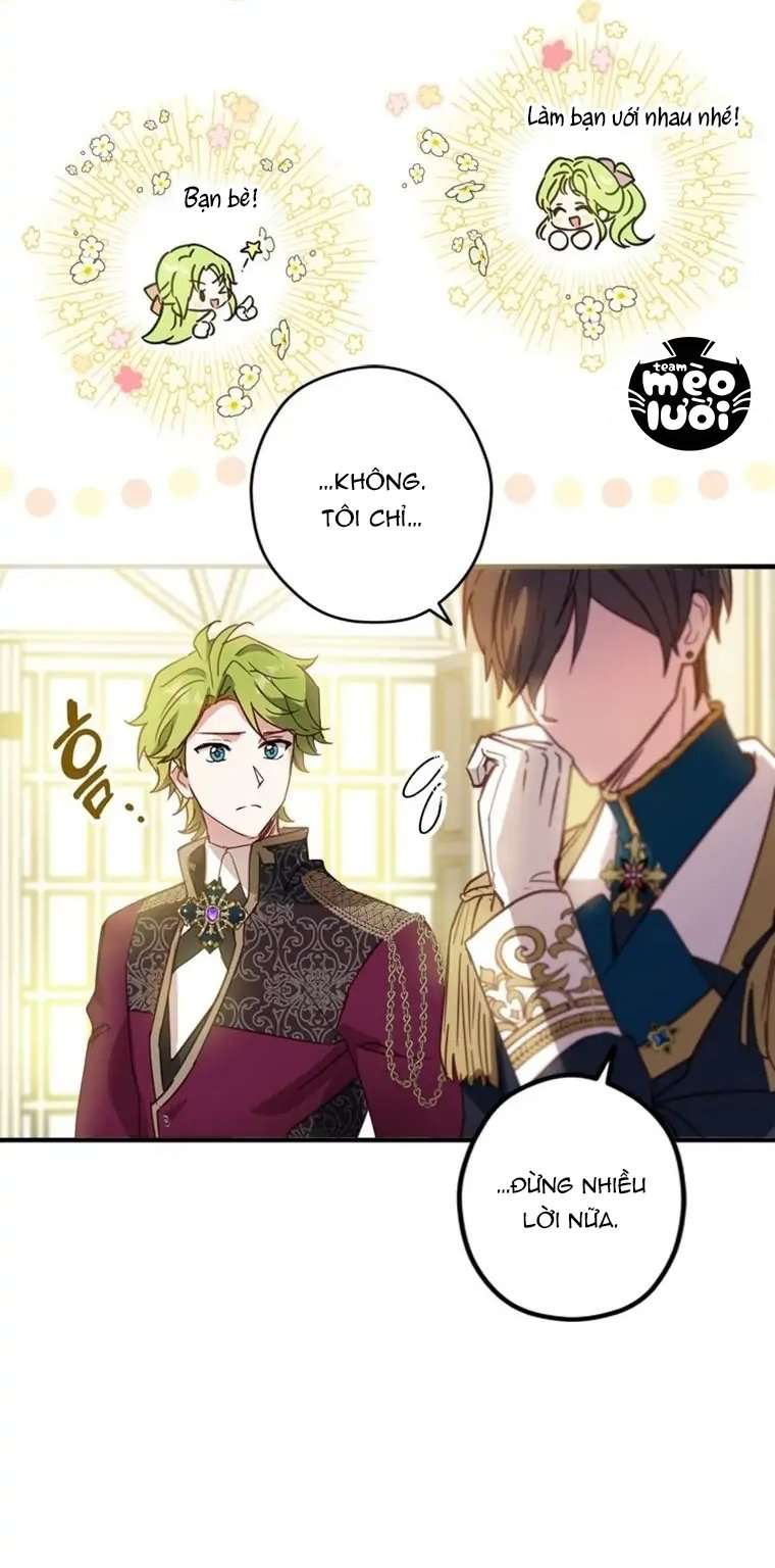 Tôi Đã Bảo Nữ Chính Đang Cải Trang Cơ Mà! Chap 6 - Trang 2