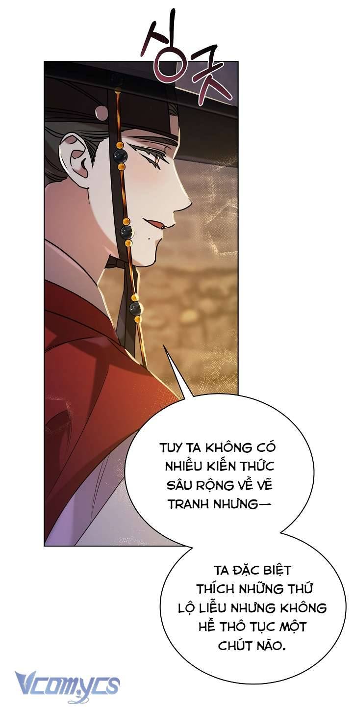 [18+] Biên Niên Sử Xuân Họa Thời Joseon Chap 25 - Trang 2