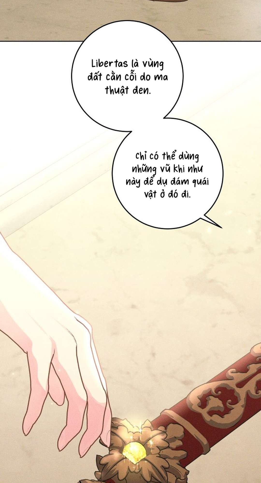 [ 18+ ] Lời Nguyền Tóc Đỏ Chapter 5 - Next Chapter 6