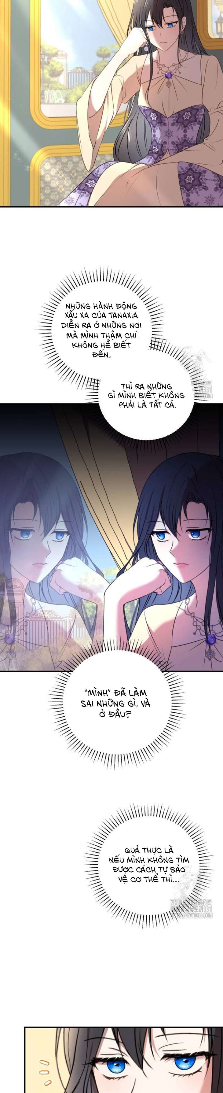 Ác Nữ Chỉ Muốn Sống Yên Bình Chapter 7 - Trang 4