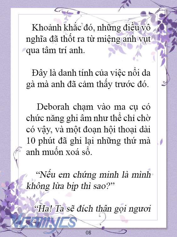 [Novel] Làm Ác Nữ Bộ Không Tốt Sao? Chap 75 - Trang 2