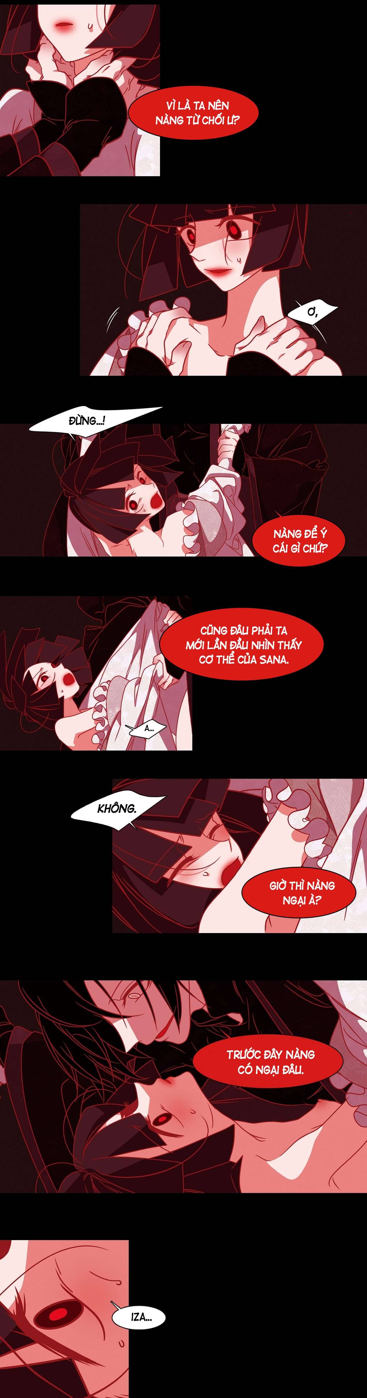 [18+] Xích Hồ Chap 74 - Next Chap 75