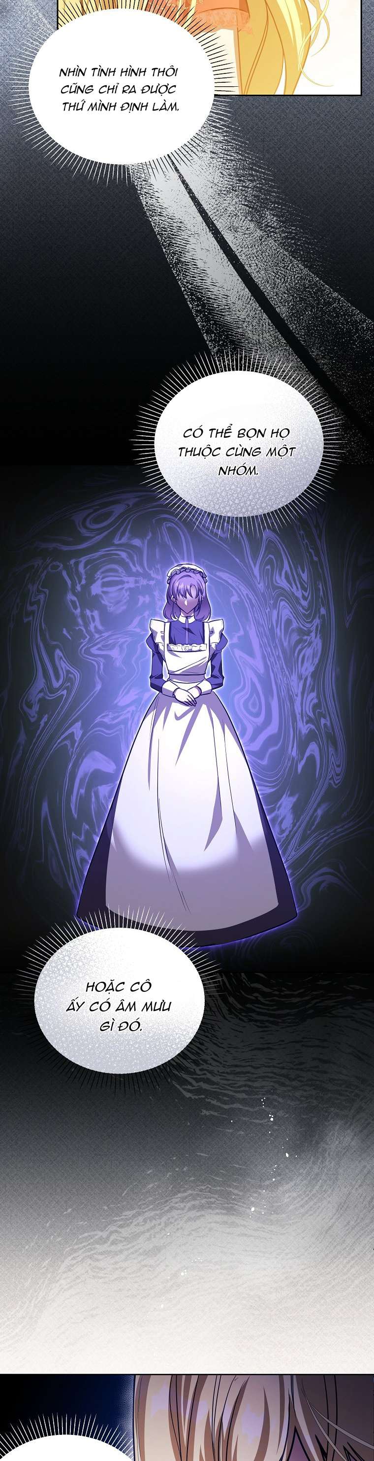 Chị Gái Tôi Là Nhân Vật Chính Chap 13 - Trang 4