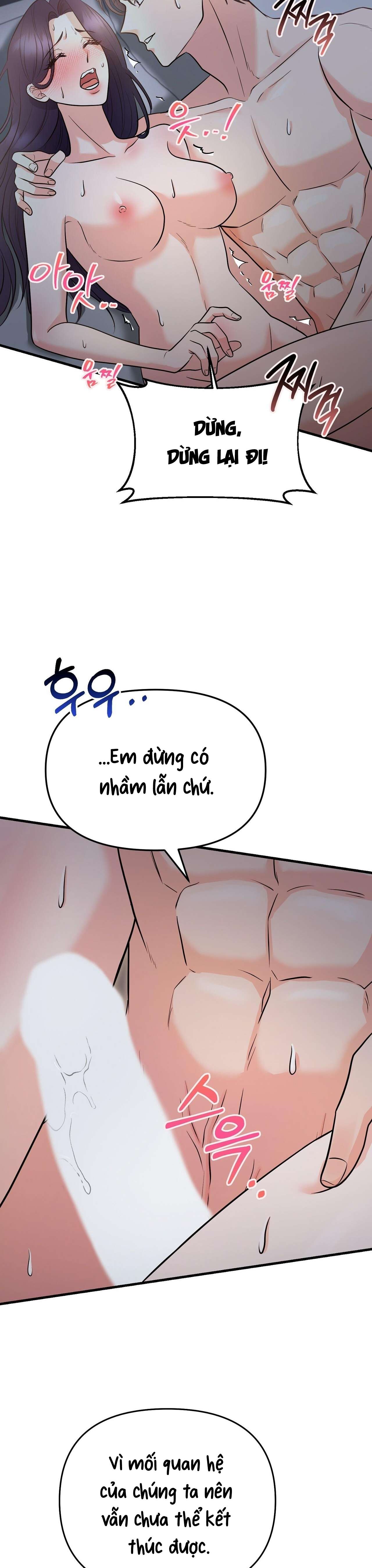 [ 18+ ] Ngủ Một Đêm Với Ác Thú Chap 6 - Next Chap 7