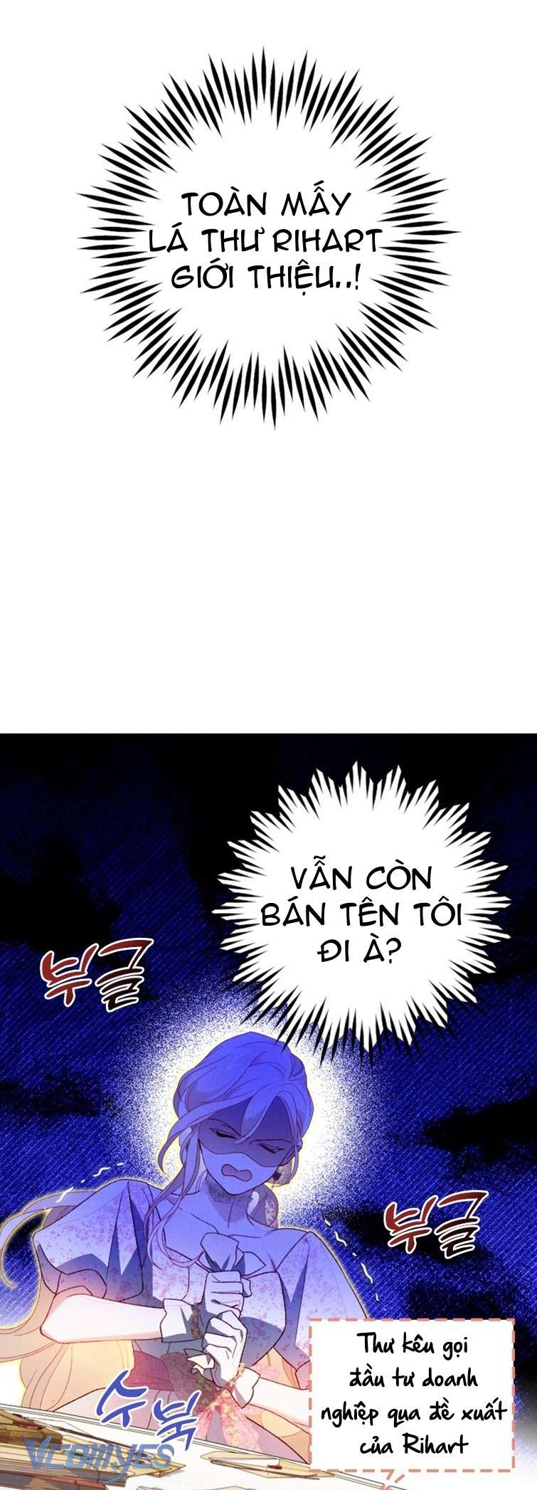 Nuôi vị hôn phu bằng tiền bạc. Chap 16 - Trang 2