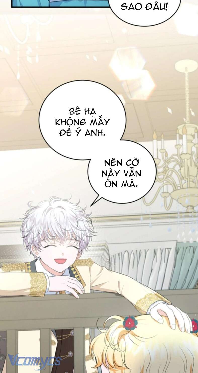 Công Chúa Bé Con Hạng S Thật Mạnh Chapter 10 - Trang 4