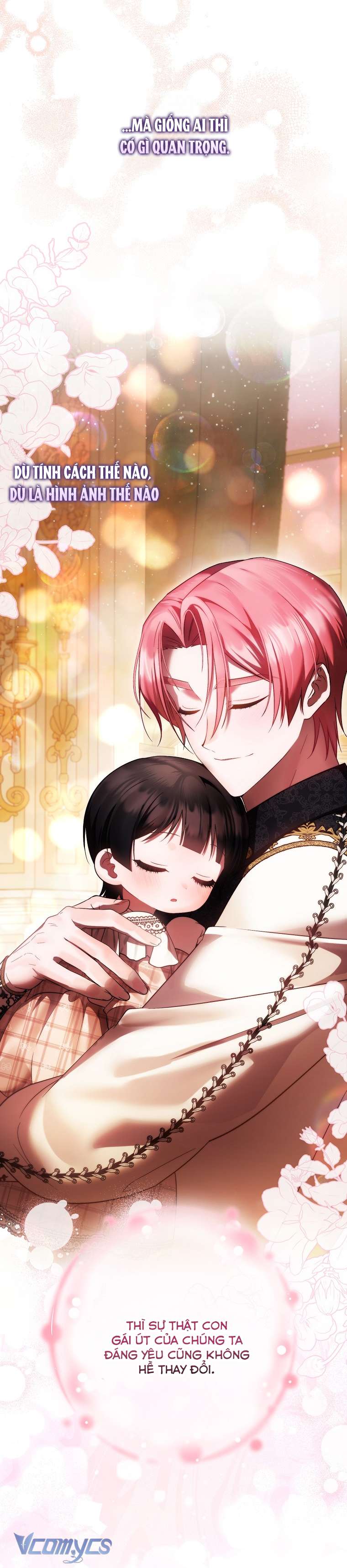 Lần Đầu Bé Út Được Yêu Thương Chap 40 - Trang 2