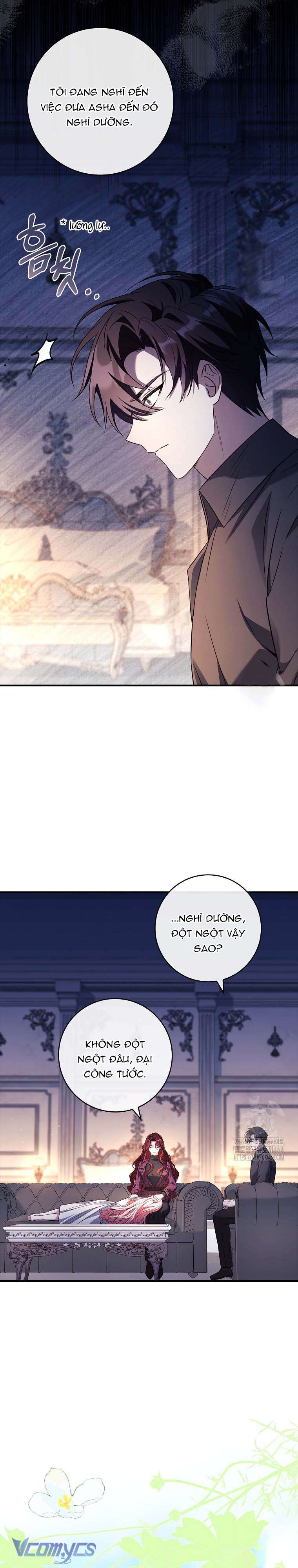 Tôi Đã Tắt Cài Đặt Chế Độ Nhận Thức Nỗi Đau! Chap 37 - Next Chap 38