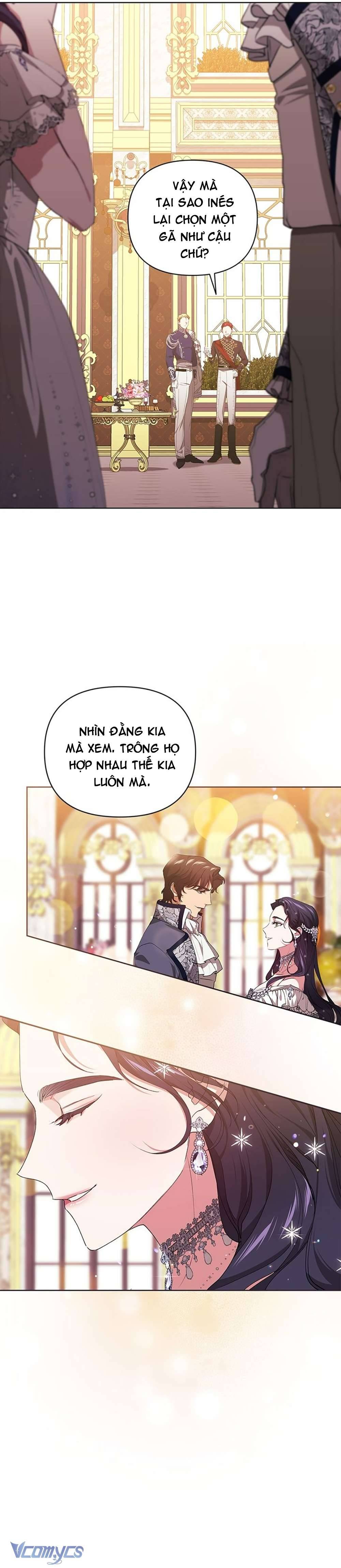 Hôn Nhân Này Rồi Sẽ Đổ Vỡ Chapter 16 - Trang 3