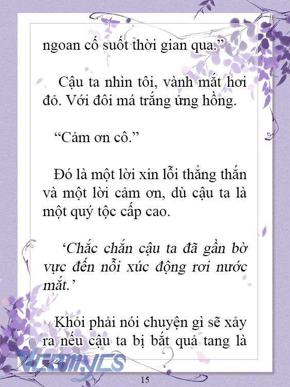 [Novel] Làm Ác Nữ Bộ Không Tốt Sao? Chap 86 - Trang 2