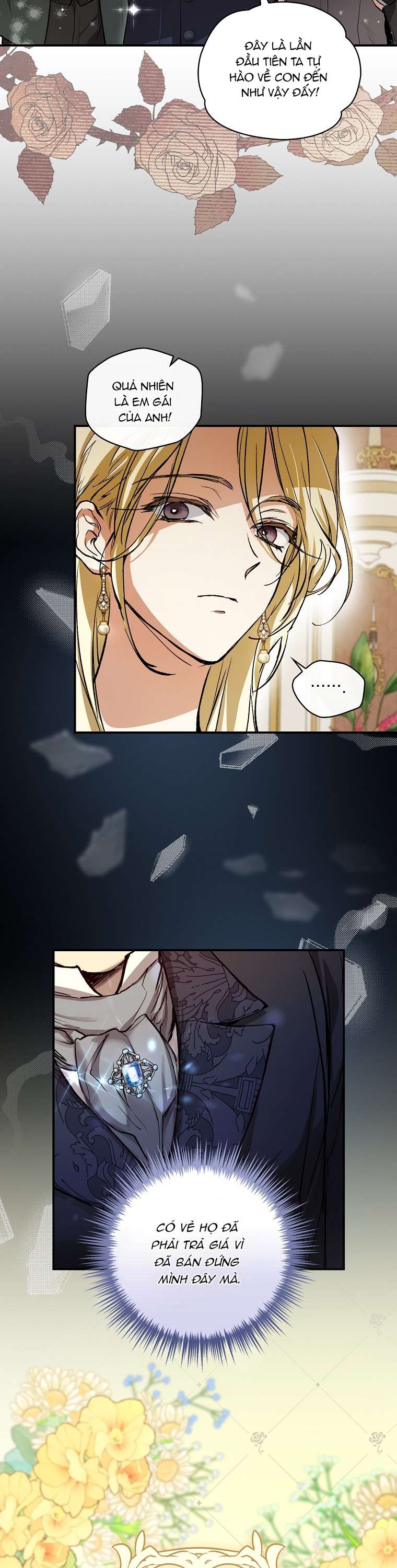 Đi Tìm Người Chồng Mới Chap 2 - Trang 2