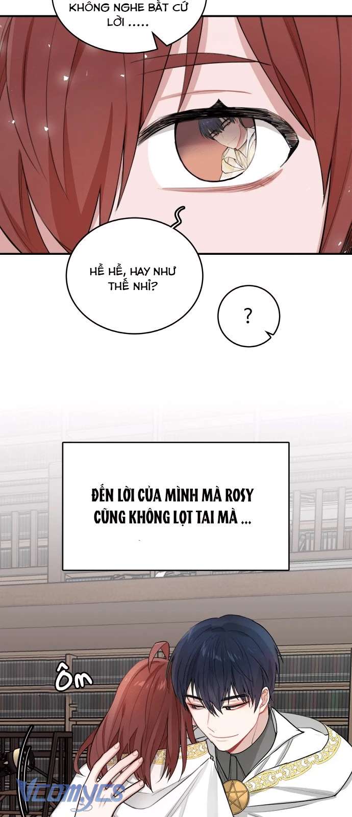 Nhật Ký Tuần Trăng Mật Của Phù Thủy Và Rồng Chapter 5 - Next Chapter 6