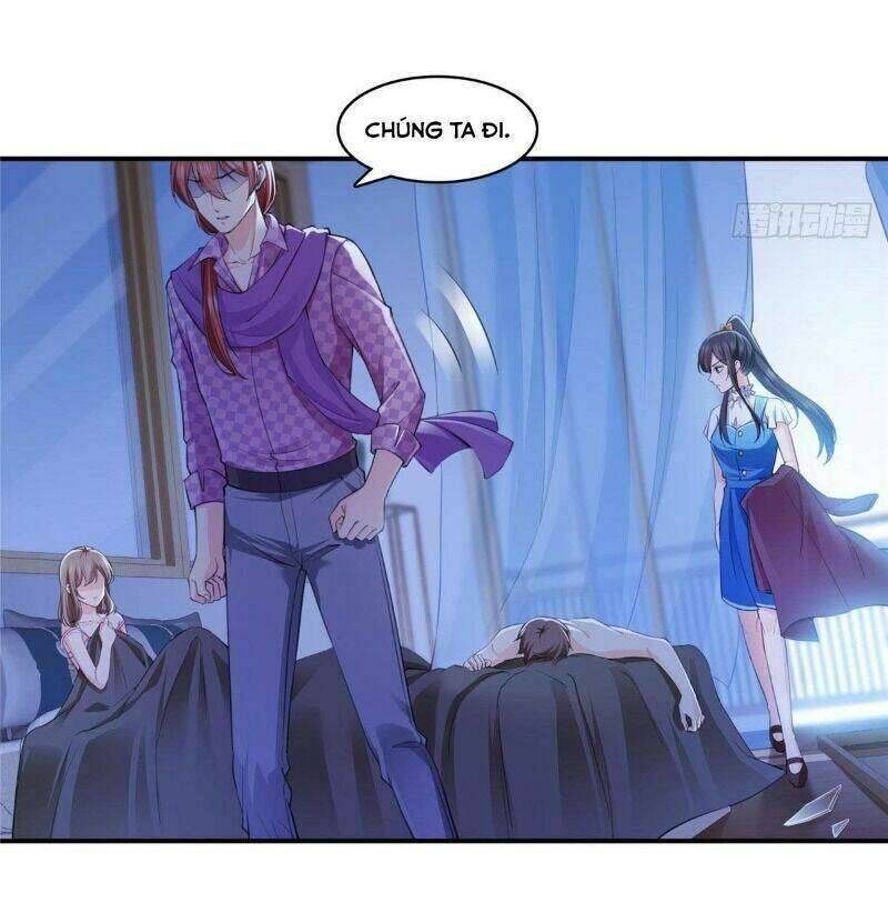 Hệt Như Hàn Quang Gặp Nắng Gắt Chap 148 - Next Chapter 148.1