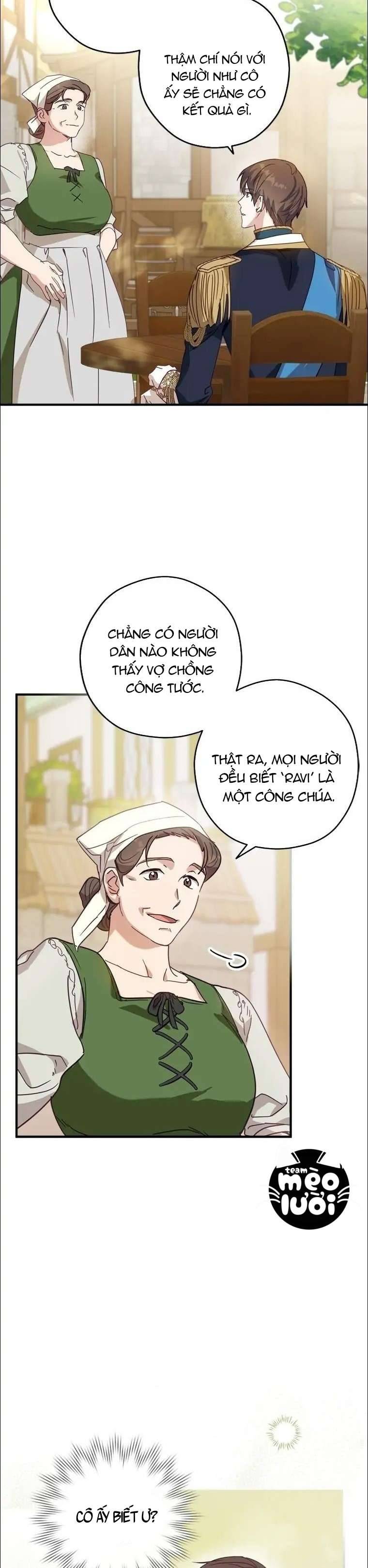 Tôi Đã Bảo Nữ Chính Đang Cải Trang Cơ Mà! Chap 7 - Trang 2