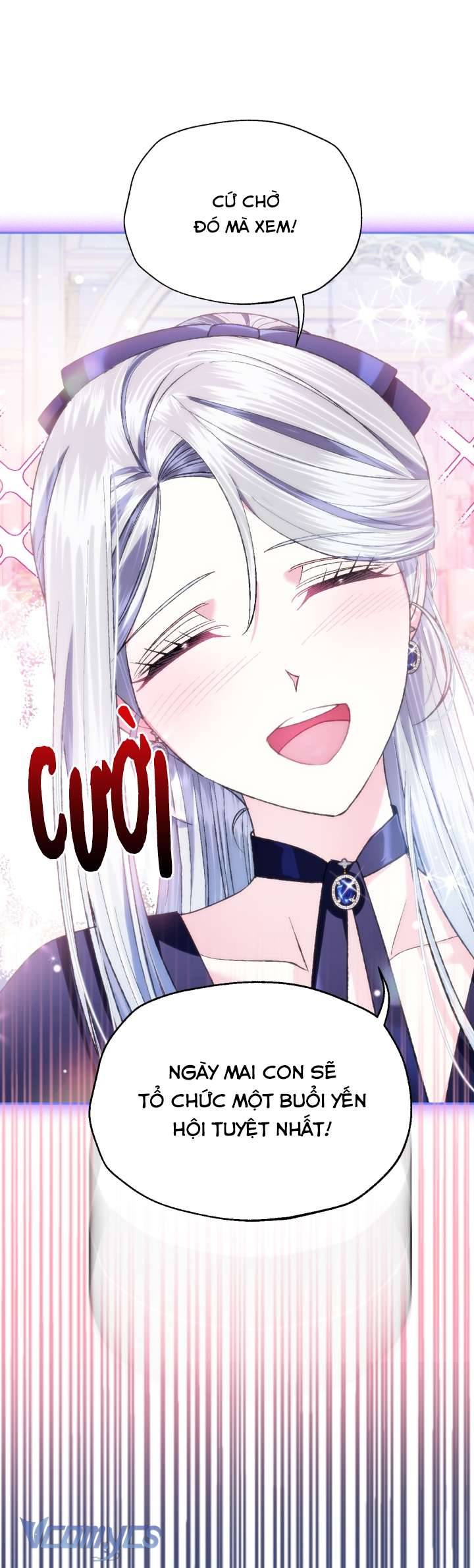 Cha À, Con Không Muốn Kết Hôn Đâu Chap 96 - Trang 2