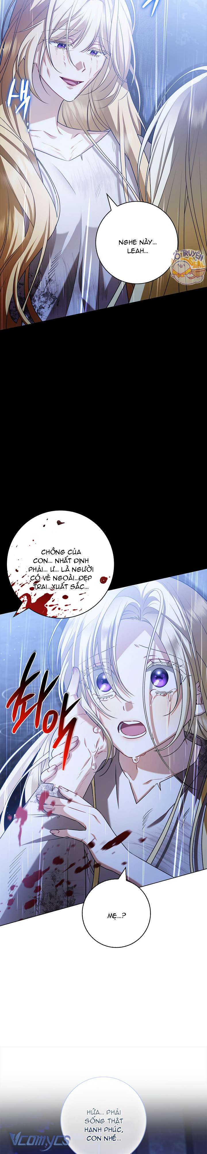 Xin Lỗi Vì Tôi Không Thể Rời Mắt Khỏi Vẻ Ngoài Của Ngài Chap 1 - Next Chap 2